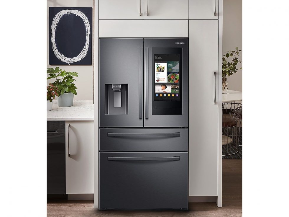 5 Best Smart Refrigerators of 2021